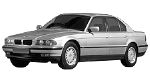BMW E38 C1263 Fault Code