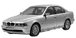 BMW E39 C1263 Fault Code